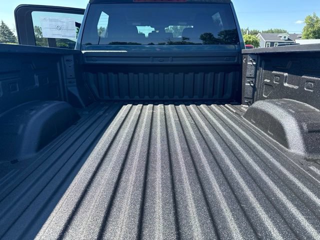 New 2026 Chevrolet Silverado 2500 Custom w/ Custom Value Package AWD/4WD image 46