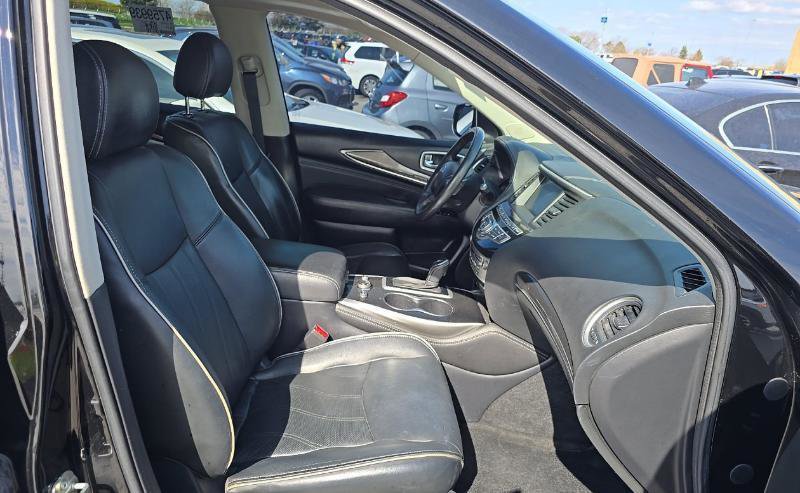 Used 2020 INFINITI QX60 Pure AWD/4WD image 12