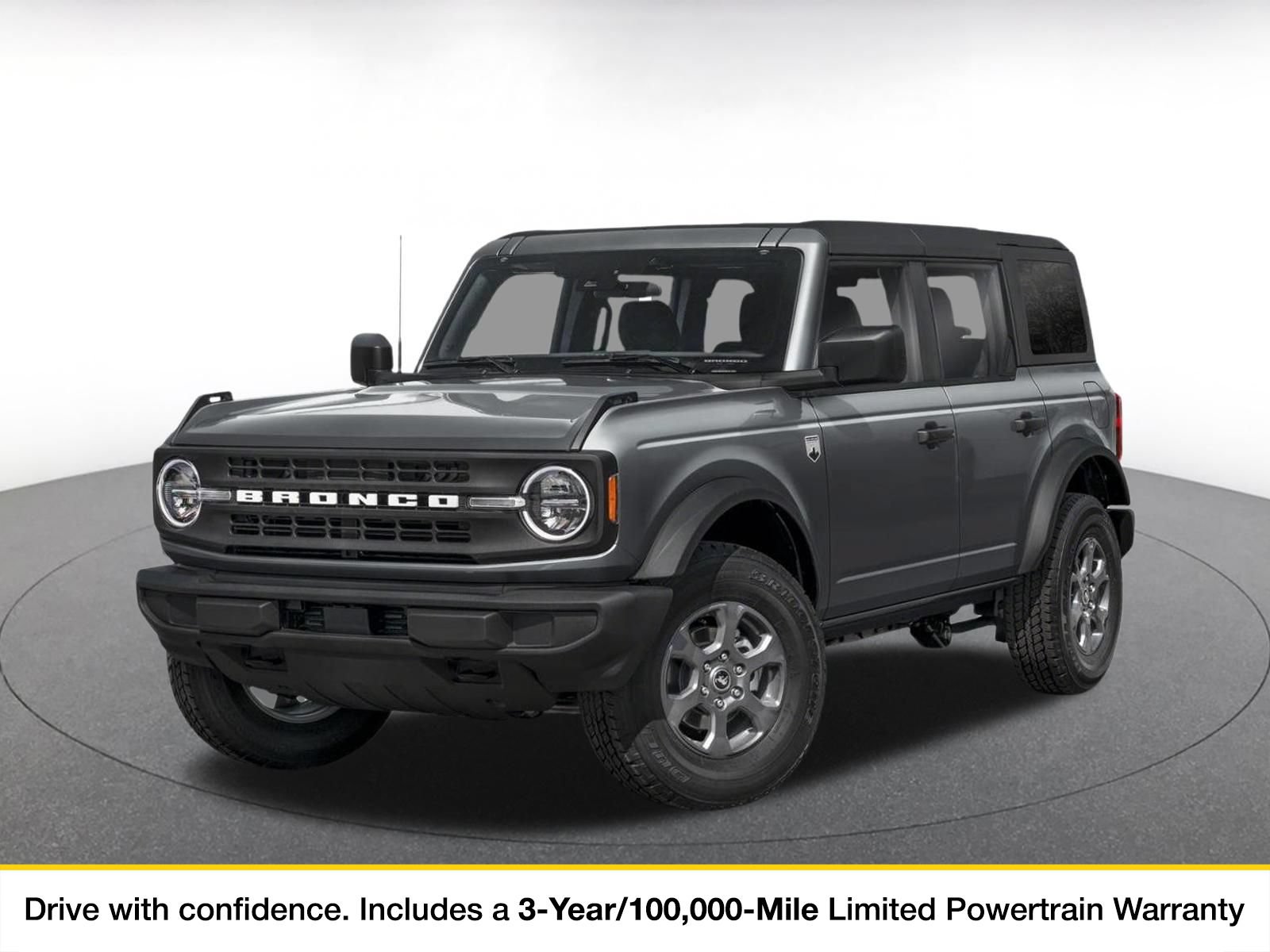 Used 2026 Ford Bronco Big Bend