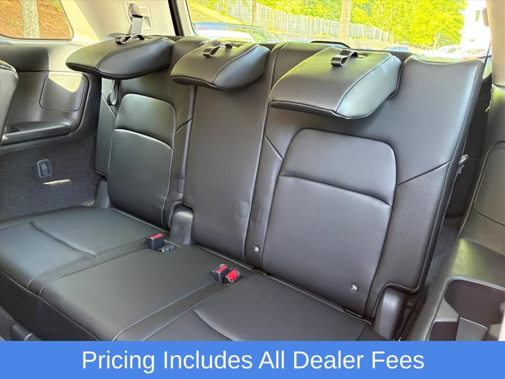 Certified 2024 Nissan Pathfinder SL AWD/4WD image 22