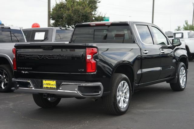 Used 2026 Chevrolet Silverado 1500 LTZ w/ LTZ Premium Texas Edition RWD image 6