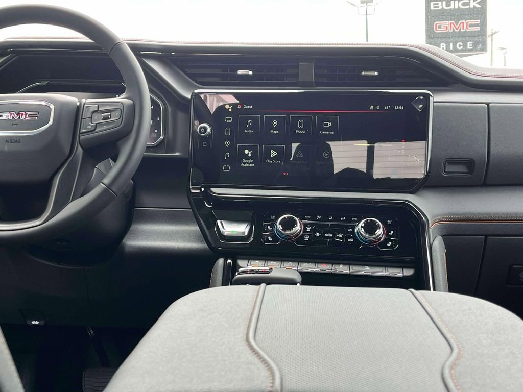 New 2026 GMC Sierra 1500 AT4 w/ AT4 Premium Package image 14