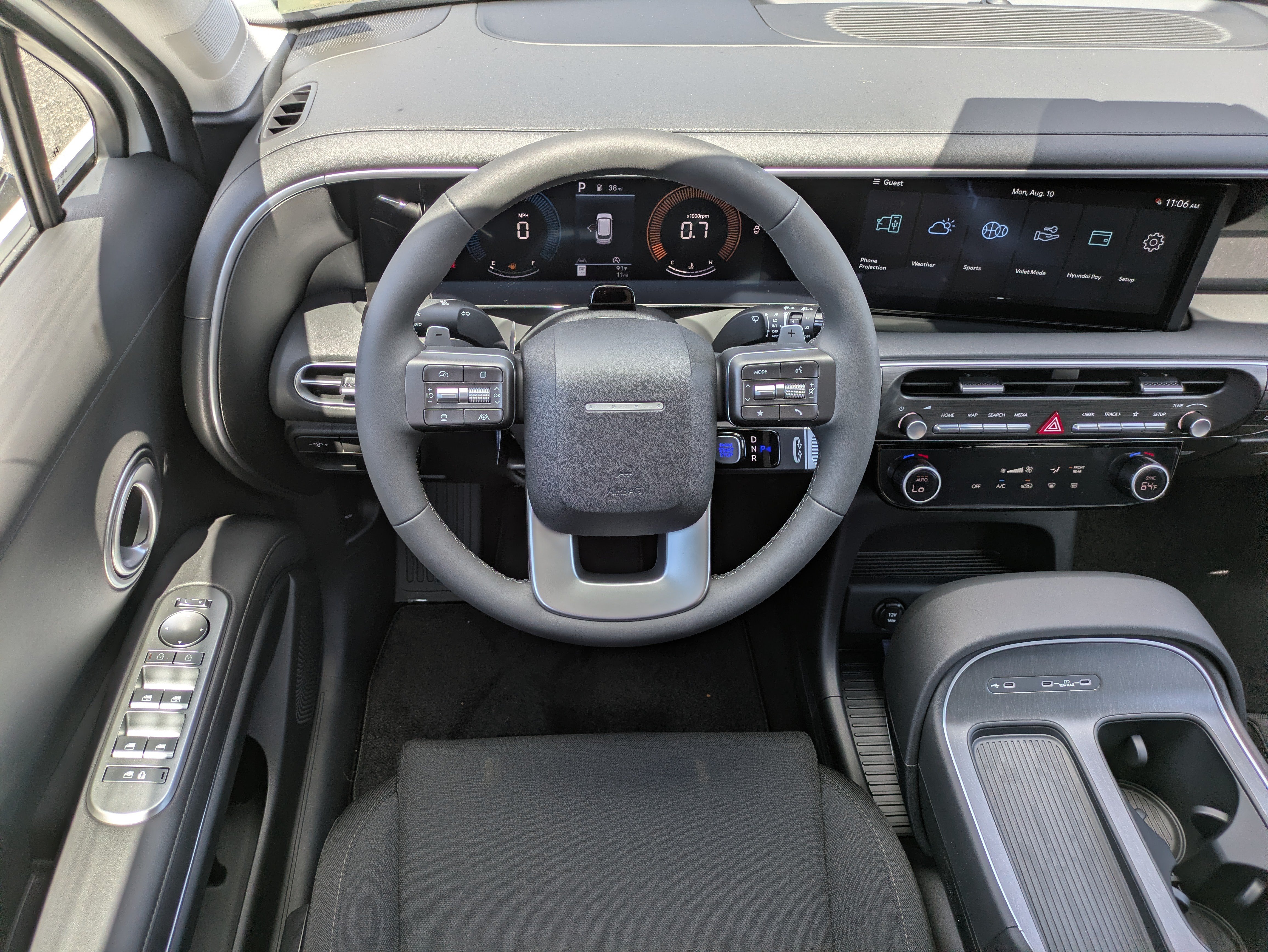 New 2027 Hyundai Palisade SE FWD image 14