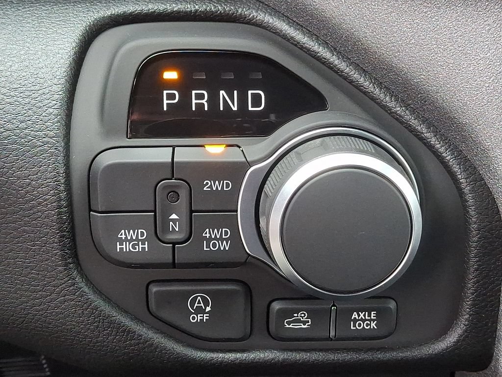 New 2027 RAM 1500 Warlock AWD/4WD image 10