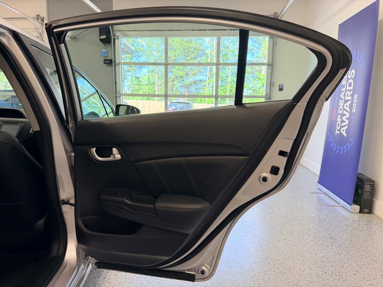 Used 2015 Honda Civic EX-L image 26