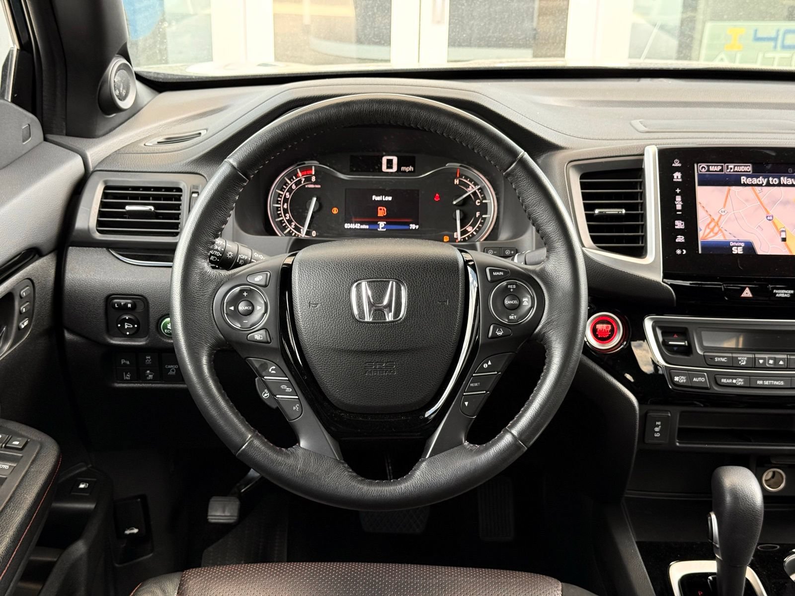 Used 2017 Honda Ridgeline Black Edition image 28