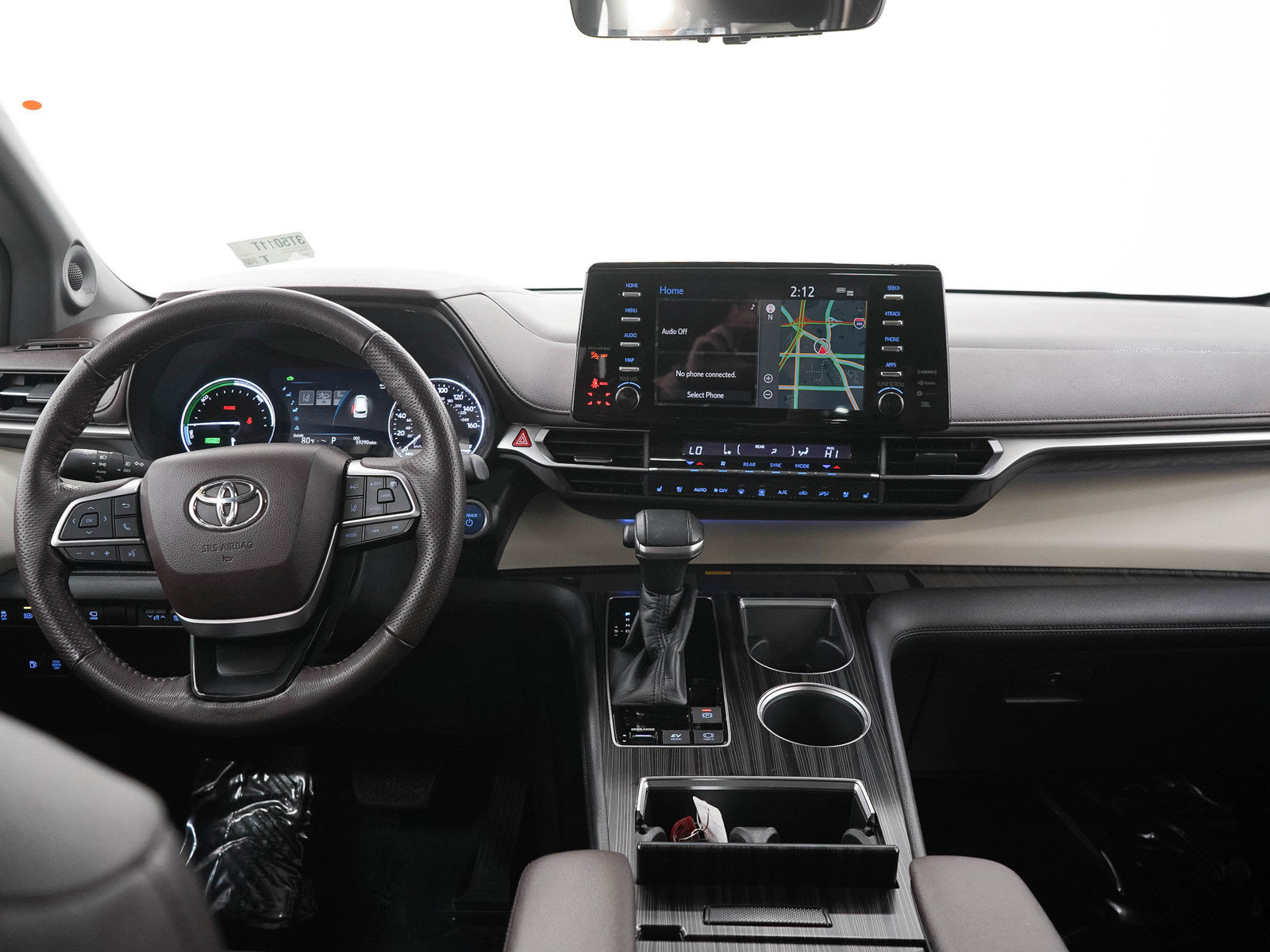 Used 2021 Toyota Sienna Platinum AWD/4WD image 19
