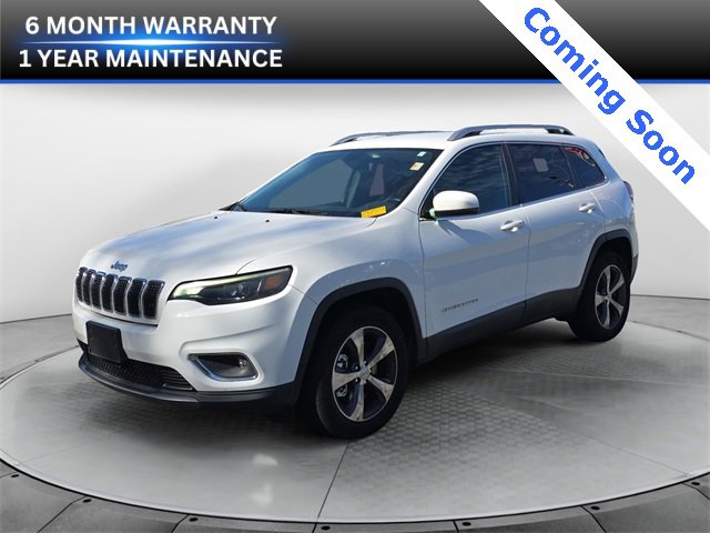 Used 2019 Jeep Cherokee Limited video 1