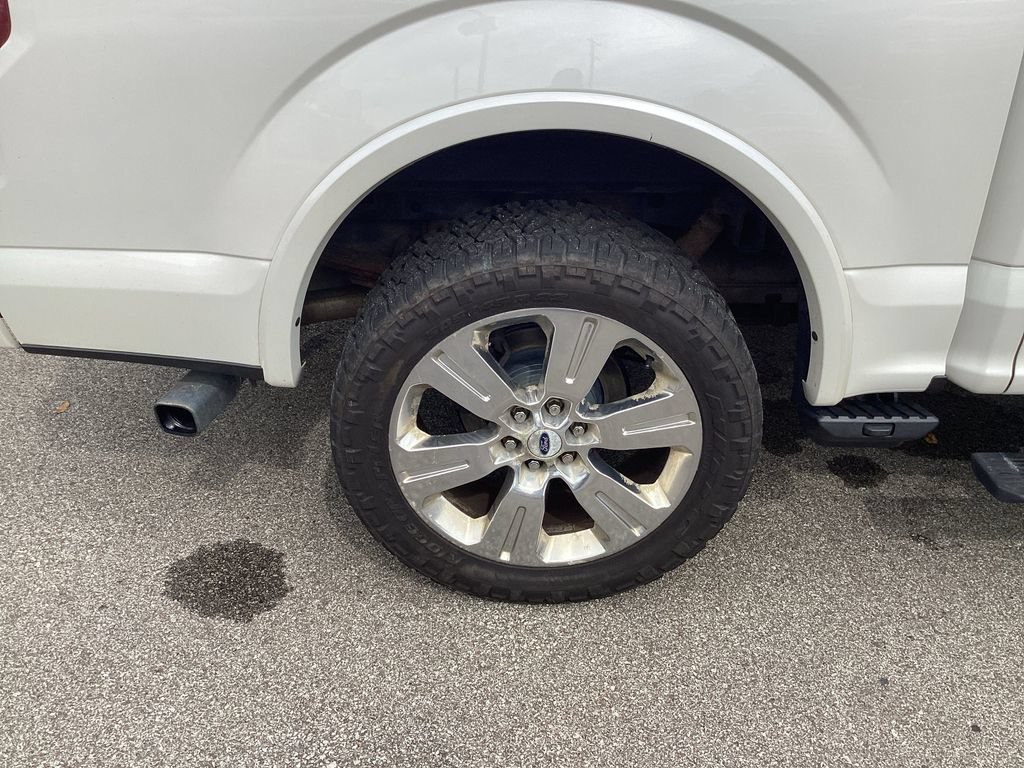 Used 2016 Ford F150 Limited AWD/4WD image 24