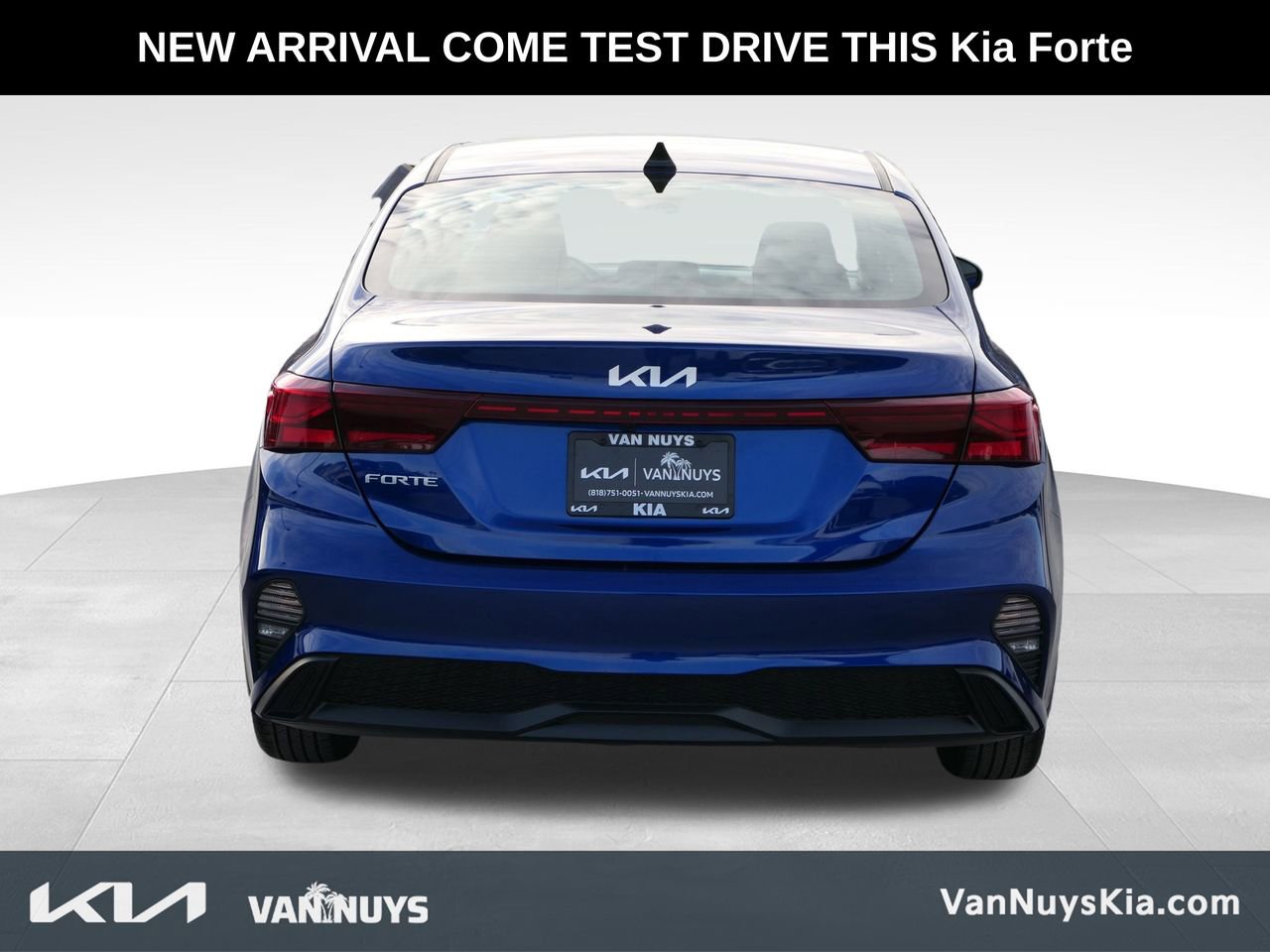 Used 2022 Kia Forte LXS image 5