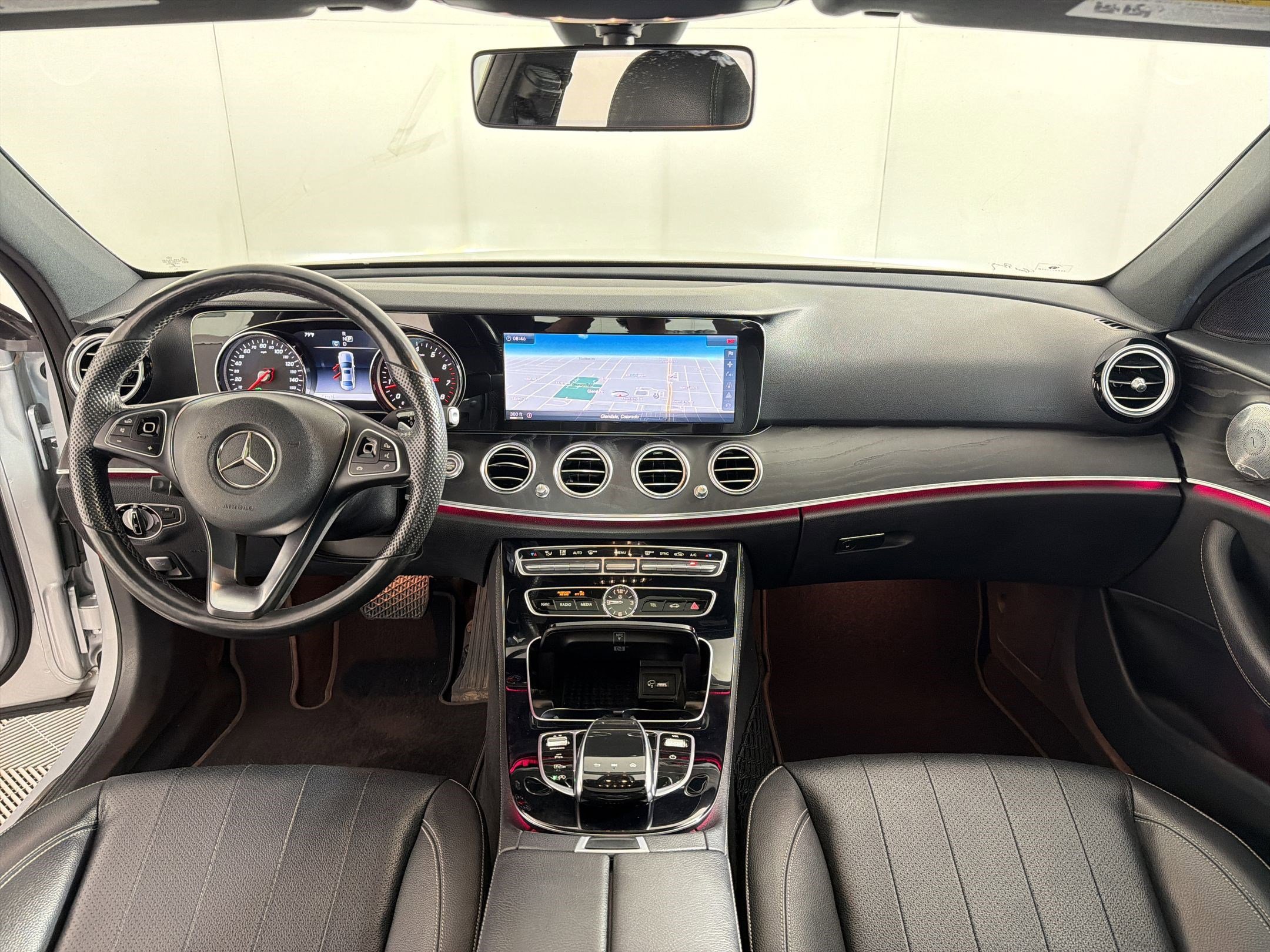 Used 2017 Mercedes-Benz E 300 4MATIC image 17