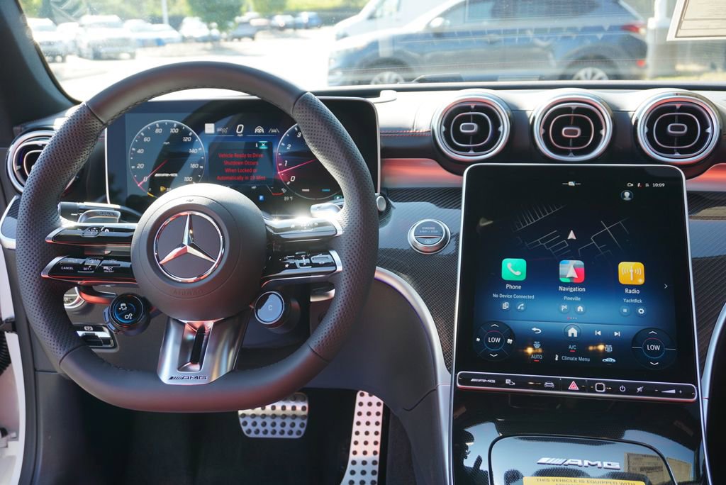 New 2026 Mercedes-Benz CLE 53 AMG 4MATIC Coupe image 56