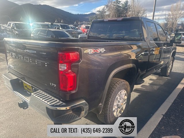 Used 2024 Chevrolet Silverado 2500 LTZ image 4