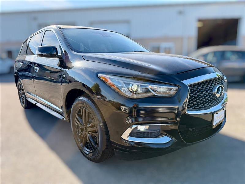 Used 2020 INFINITI QX60 Pure FWD image 3