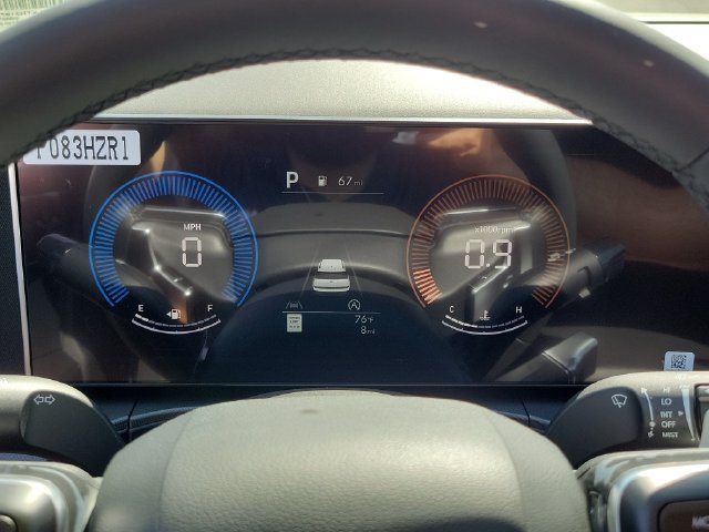 New 2026 Hyundai Santa Fe SE FWD image 9