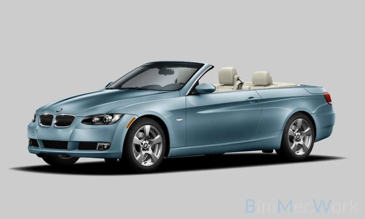 Used 2008 BMW 328i Convertible