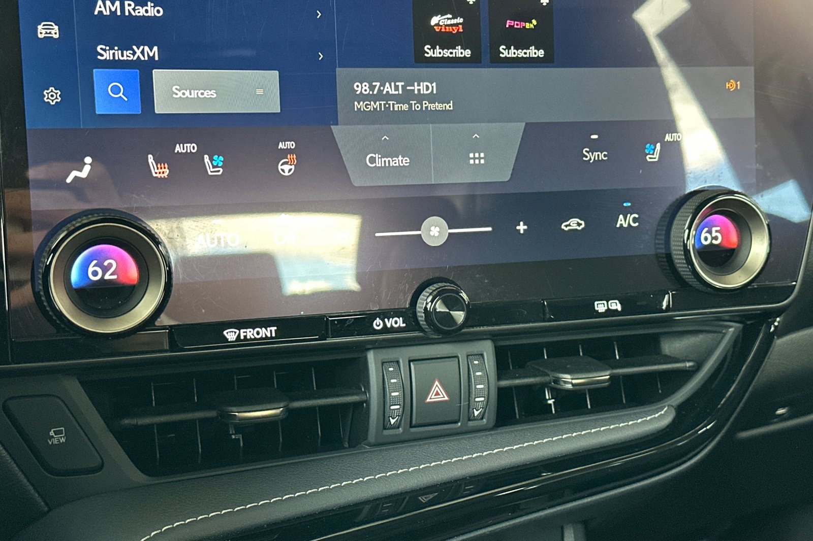 Used 2025 Lexus NX 350 AWD w/ Cold Area Package image 28