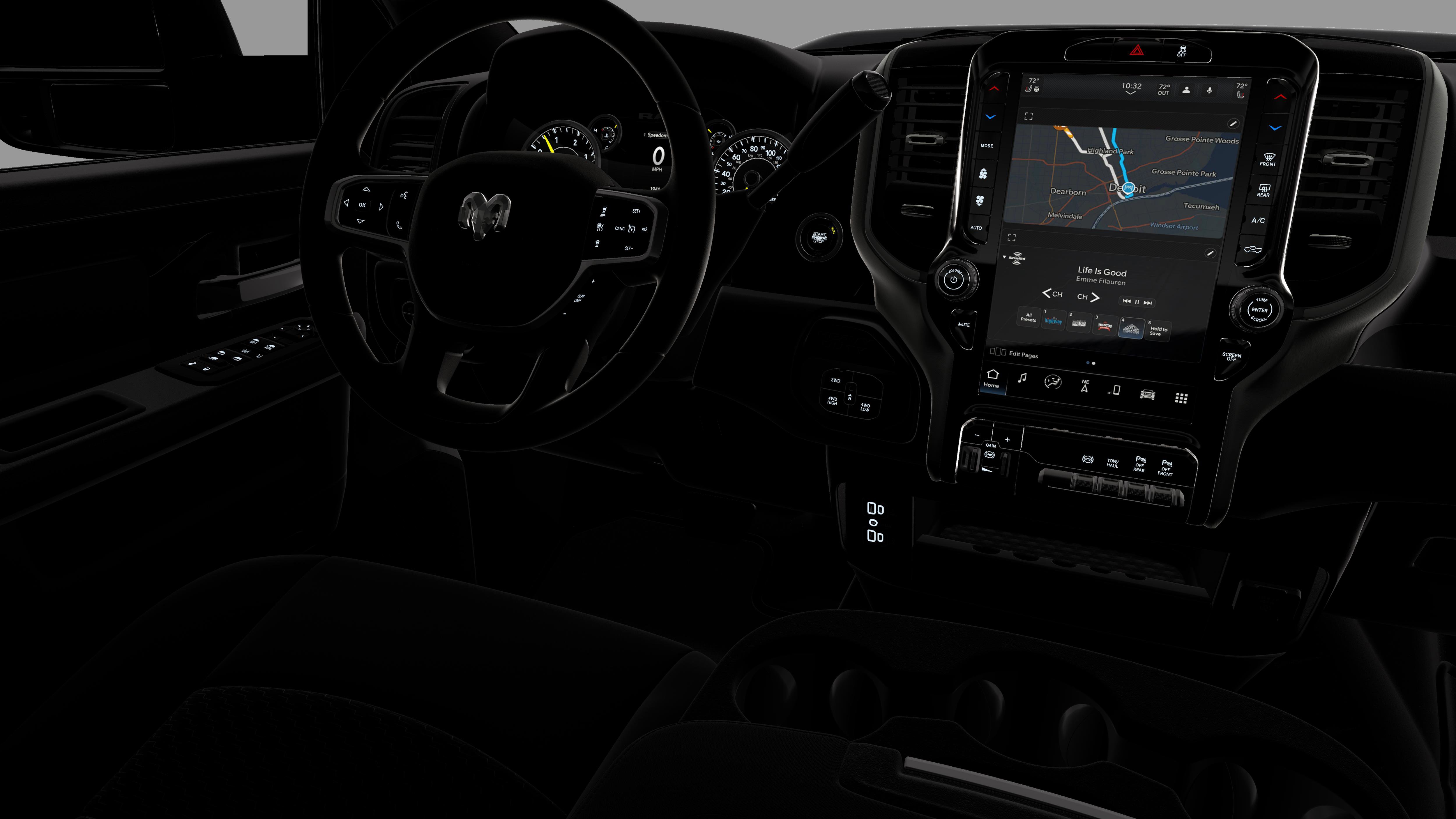 New 2026 RAM 2500 Tradesman image 21