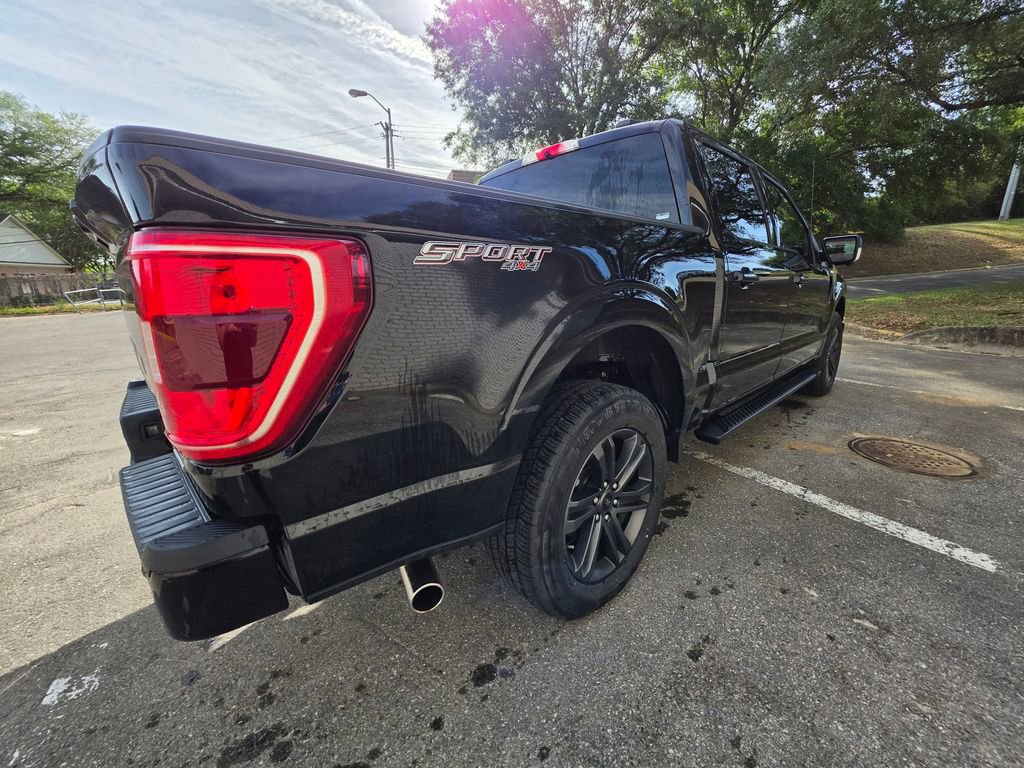 Used 2022 Ford F150 XLT w/ Equipment Group 302A High image 13