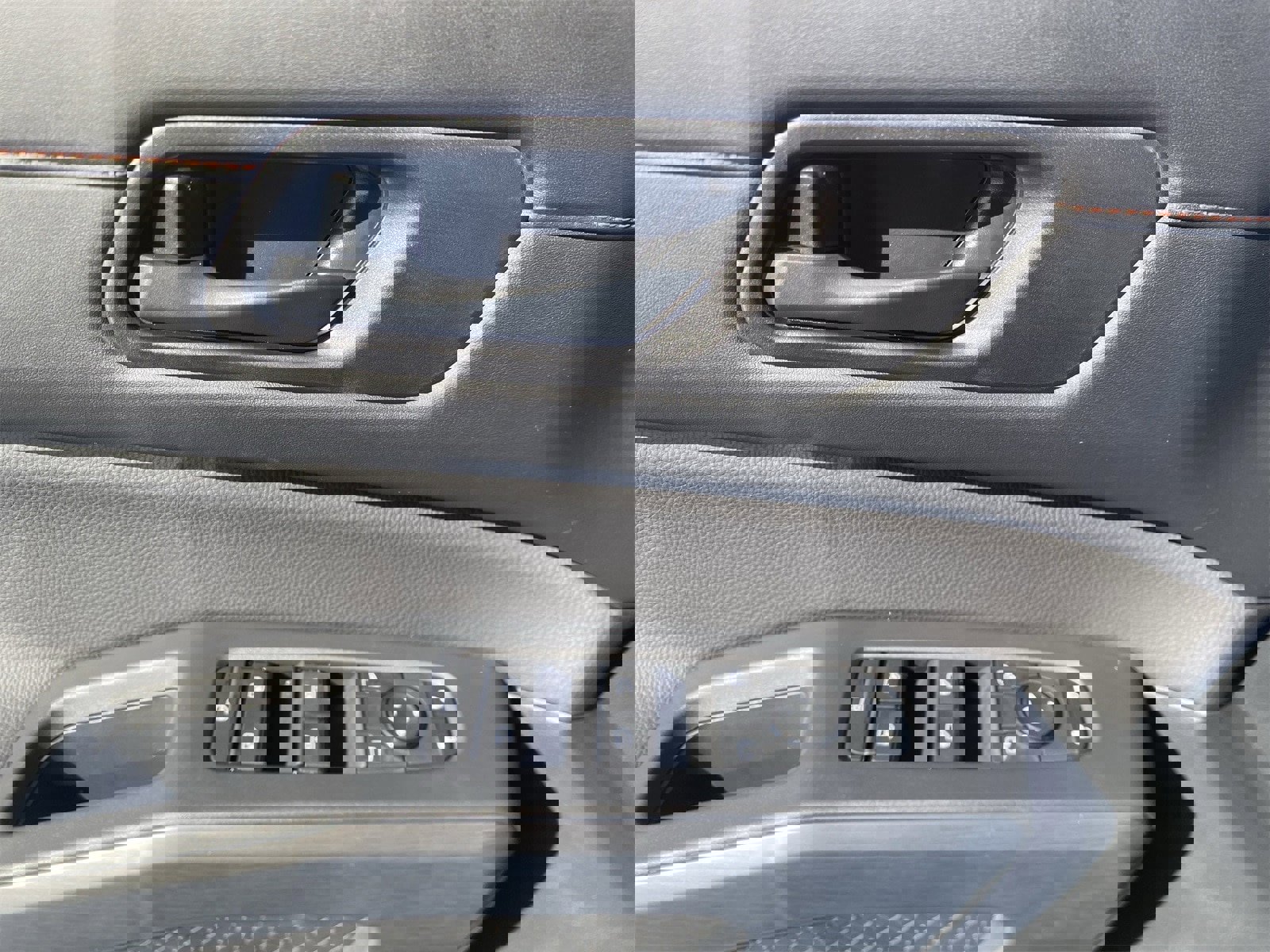 New 2025 Nissan Pathfinder Rock Creek image 23