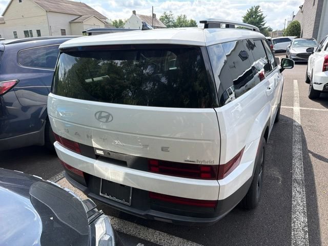 Used 2026 Hyundai Santa Fe SEL AWD/4WD image 10