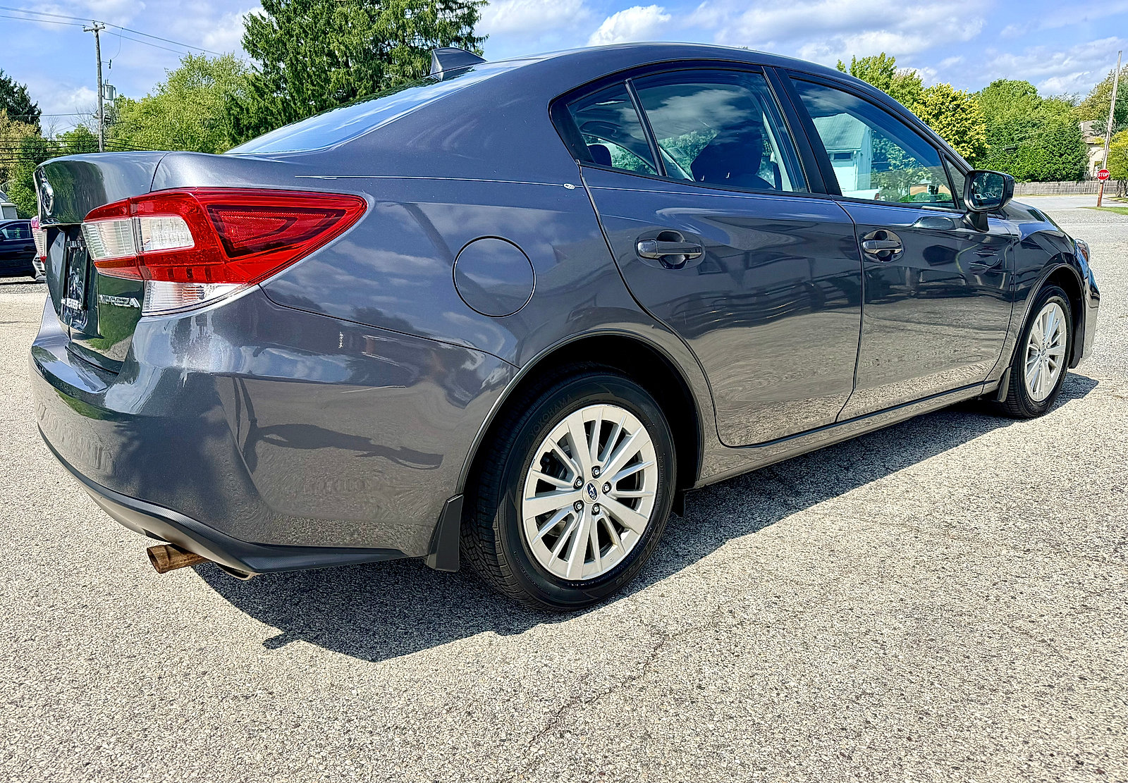 Used 2018 Subaru Impreza 2.0i Premium AWD/4WD image 4