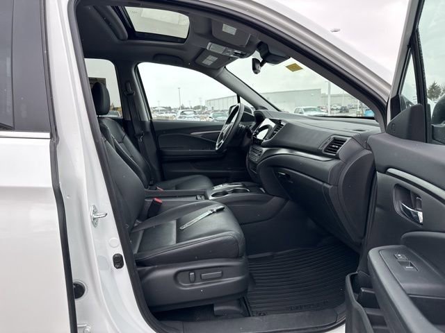 Certified 2022 Honda Pilot Special Edition image 39