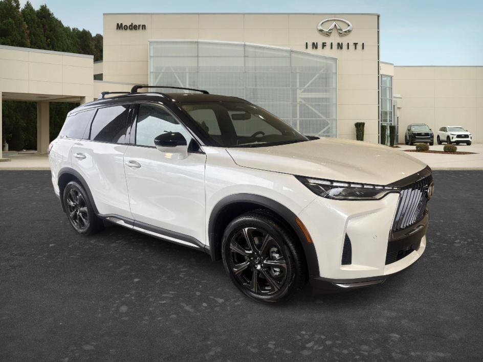 New 2027 INFINITI QX60 Autograph AWD/4WD image 5