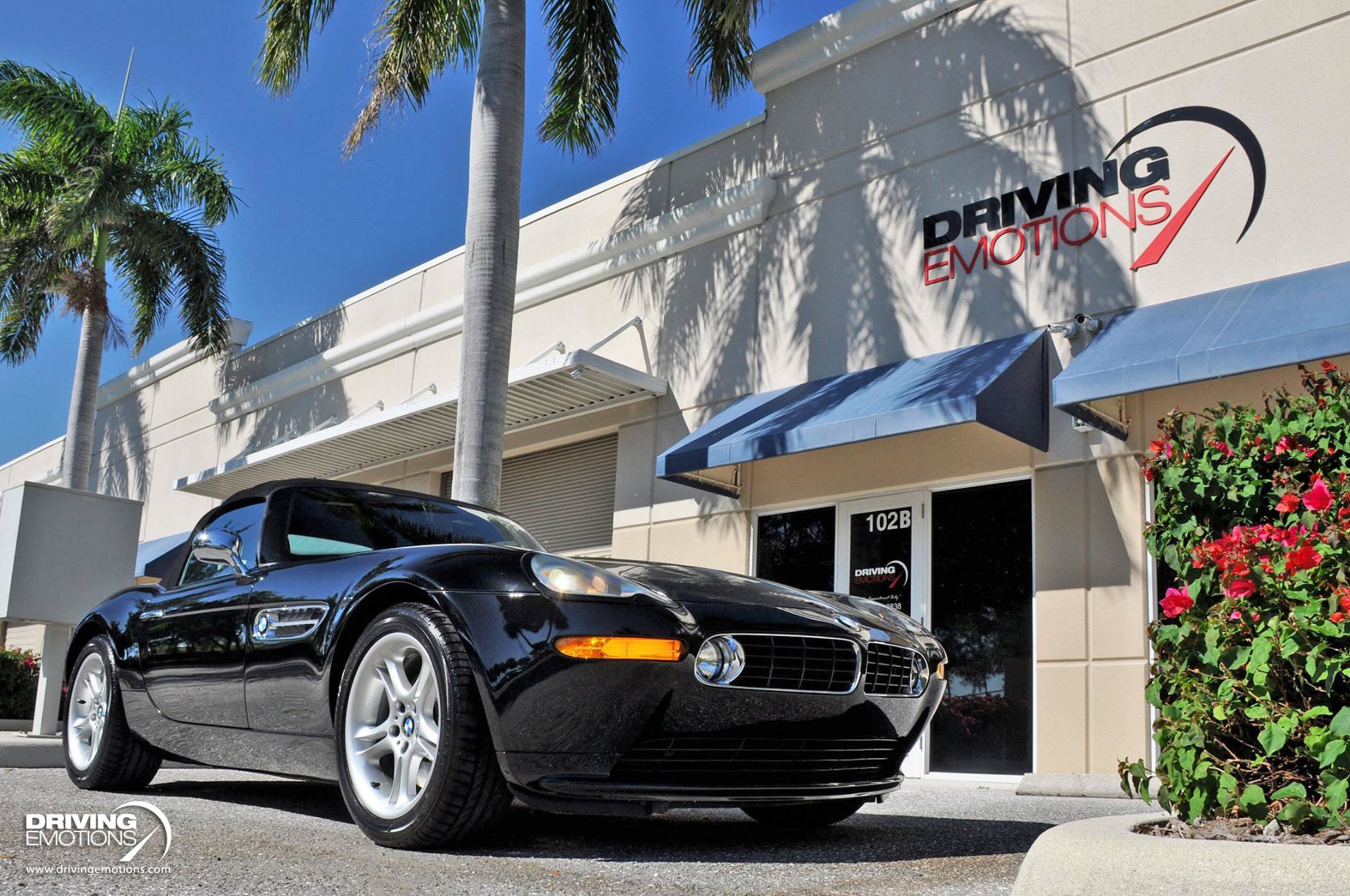 Used 2001 BMW Z8 RWD image 14