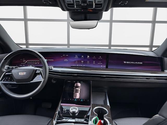 Certified 2025 Cadillac Escalade ESV Premium Luxury w/ Touring Package AWD/4WD image 19
