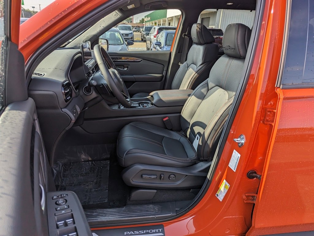 New 2026 Honda Passport TrailSport Elite image 10