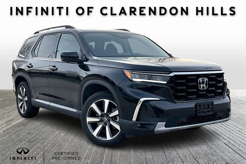 Used 2023 Honda Pilot Elite