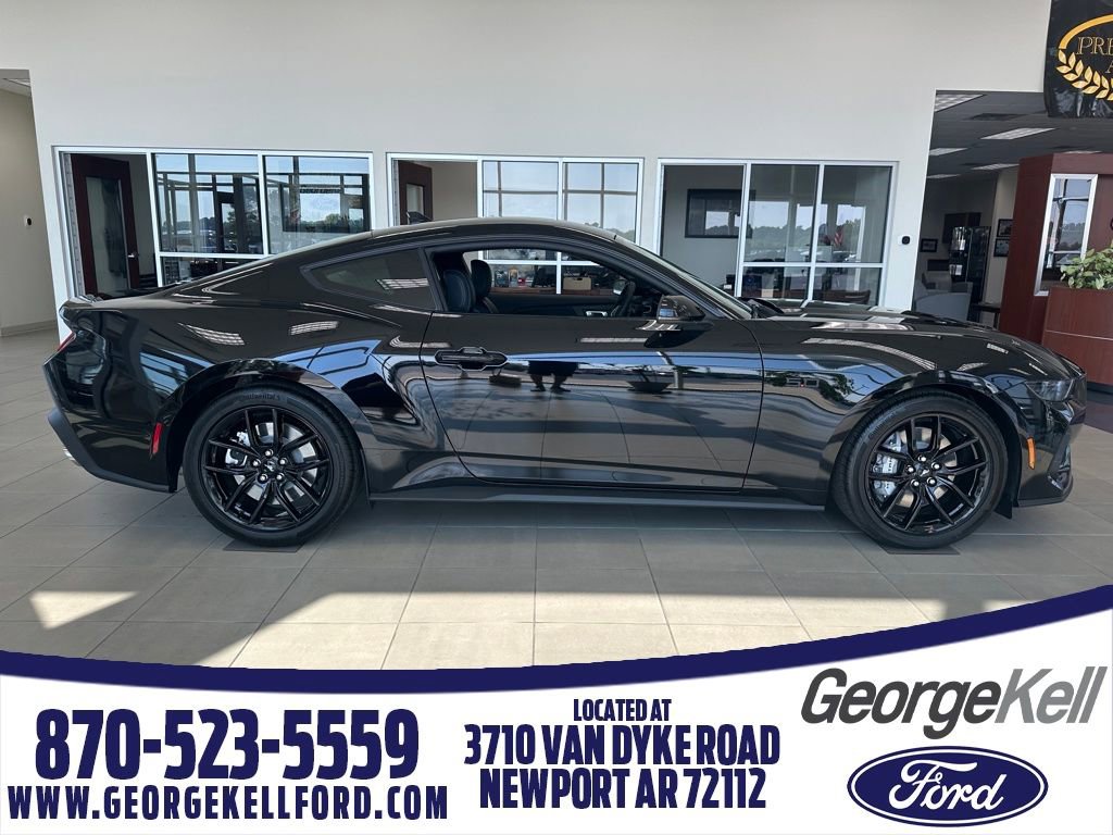 New 2025 Ford Mustang GT Premium