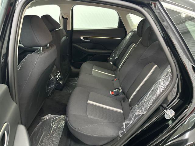 New 2026 Hyundai Sonata Blue FWD image 19