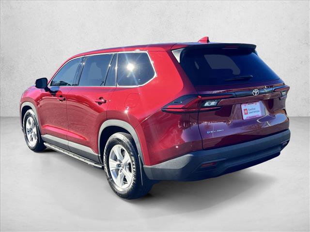 Certified 2025 Toyota Grand Highlander AWD Hybrid image 7