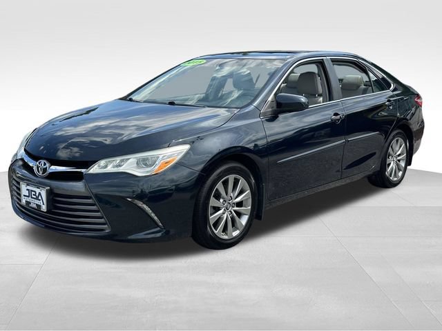Used 2015 Toyota Camry XLE FWD image 24