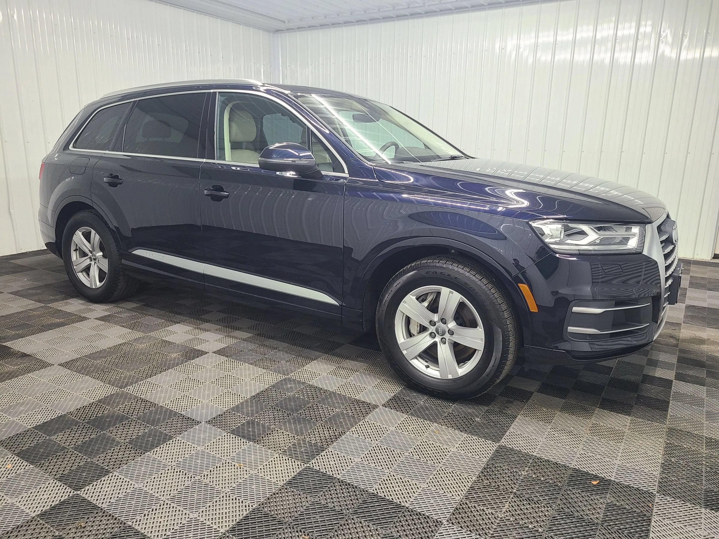 Used 2018 Audi Q7 2.0T Premium Plus