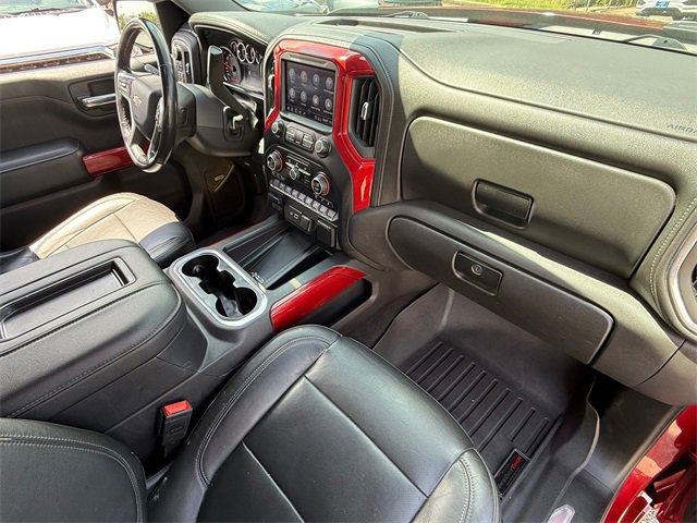 Used 2020 Chevrolet Silverado 1500 LTZ w/ LTZ Plus Package image 53