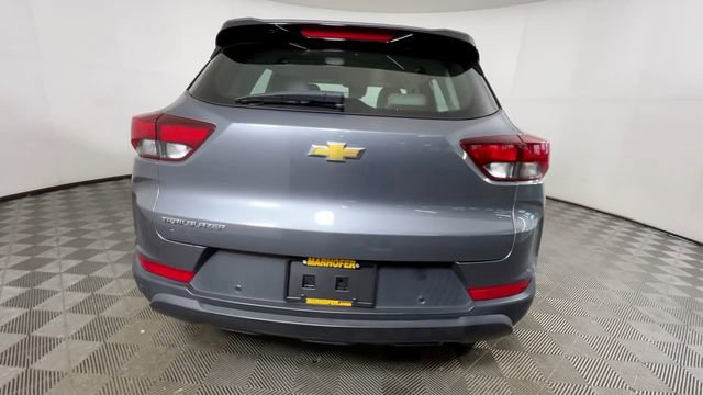 Used 2022 Chevrolet TrailBlazer LS FWD image 6