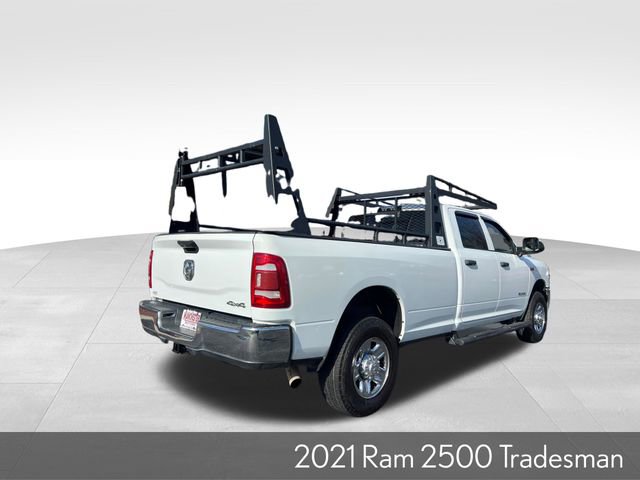 Used 2021 RAM 2500 Tradesman w/ Towing Technology Group image 6