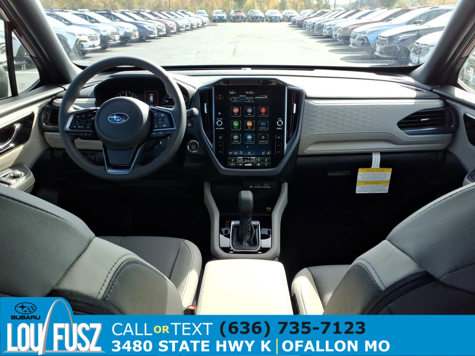 Certified 2025 Subaru Forester Limited image 8