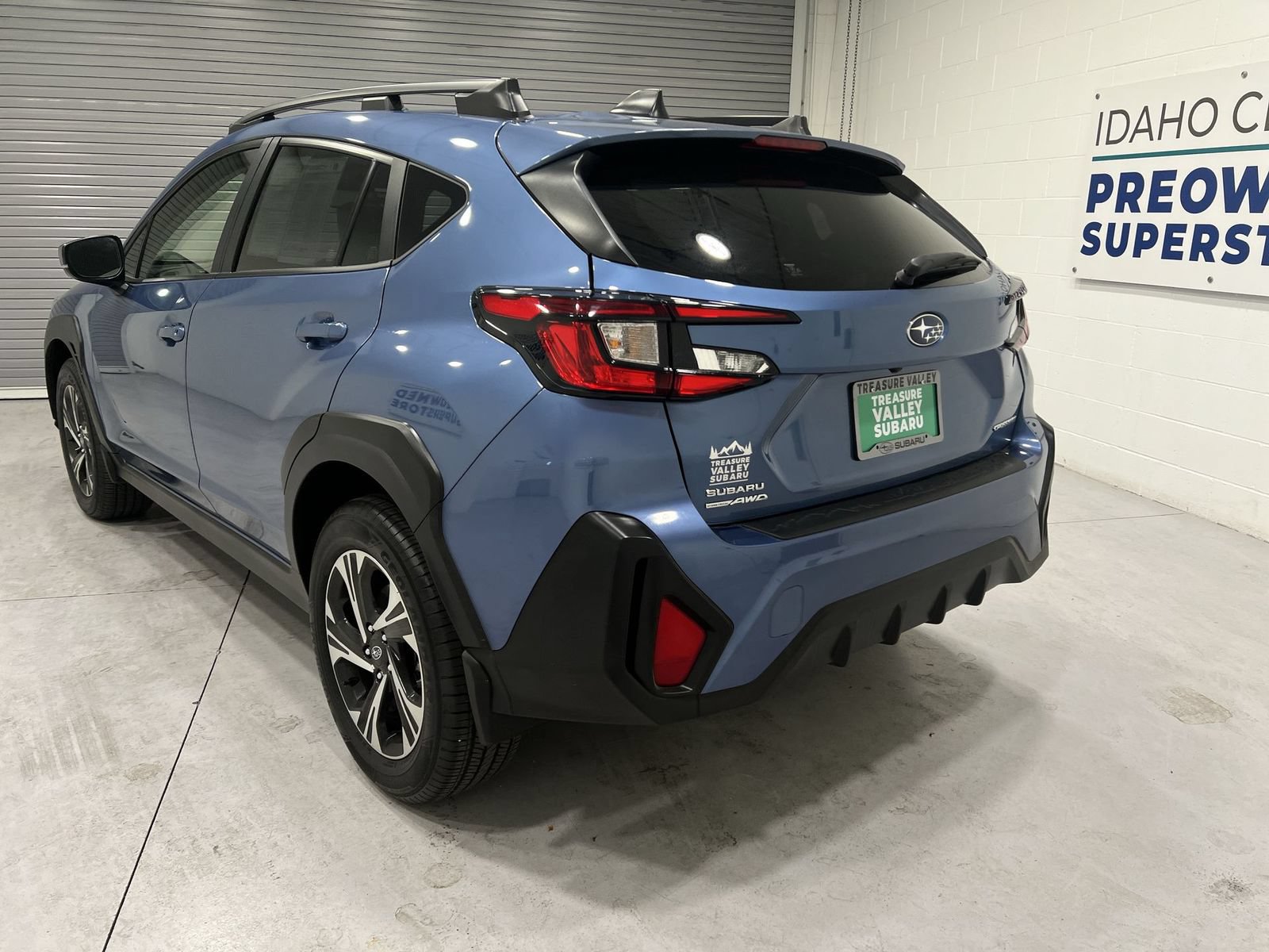 Certified 2024 Subaru Crosstrek 2.0i Premium AWD/4WD image 6