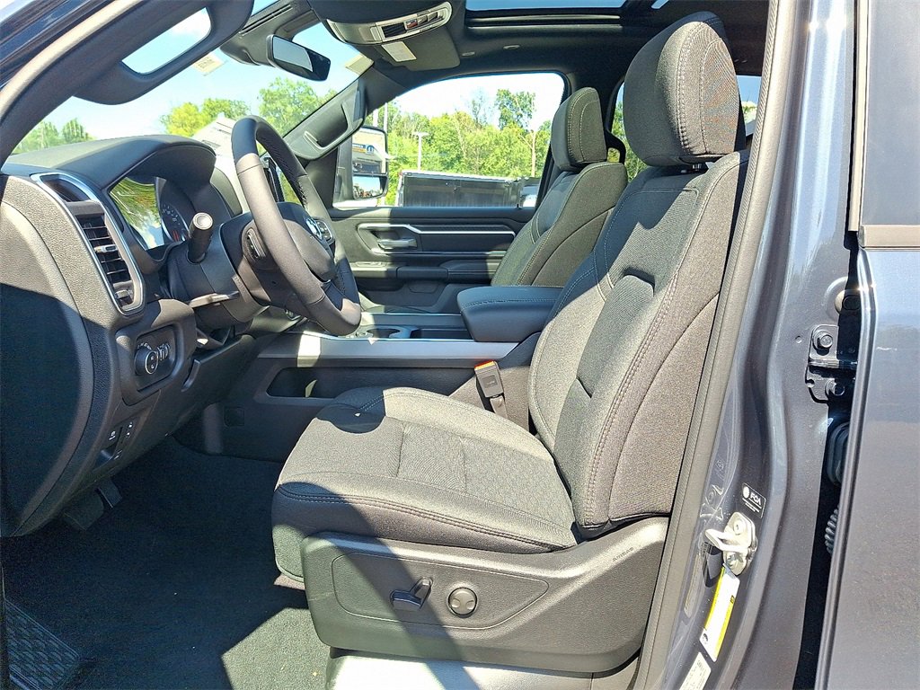 New 2026 RAM 1500 Big Horn image 8