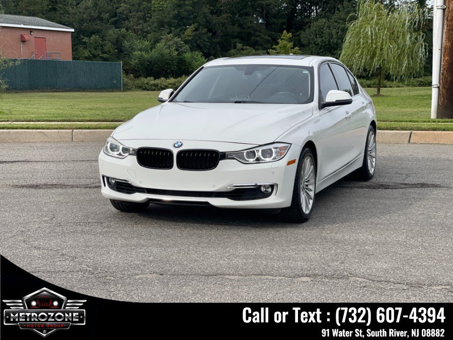 Used 2015 BMW 335i xDrive Sedan AWD/4WD image 2