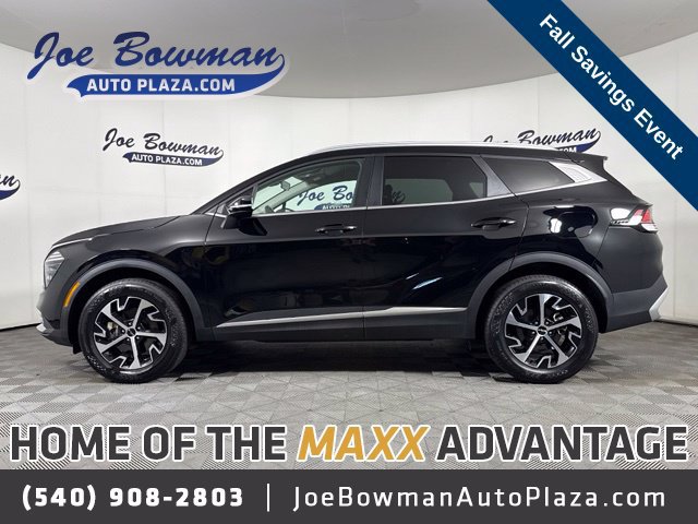 Used 2025 Kia Sportage EX