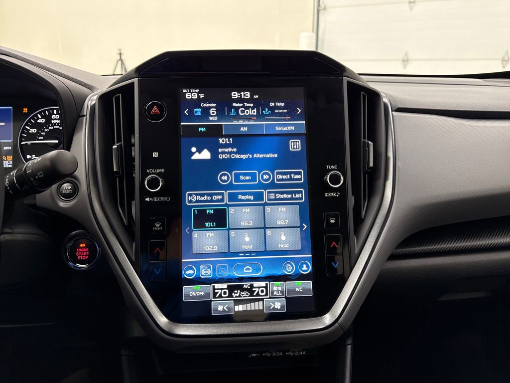New 2026 Subaru Crosstrek 2.5i Limited AWD/4WD image 17
