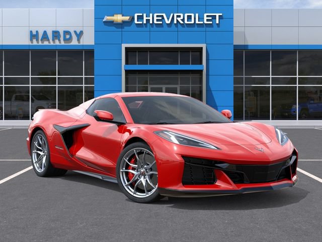 New 2027 Chevrolet Corvette Grand Sport RWD image 7
