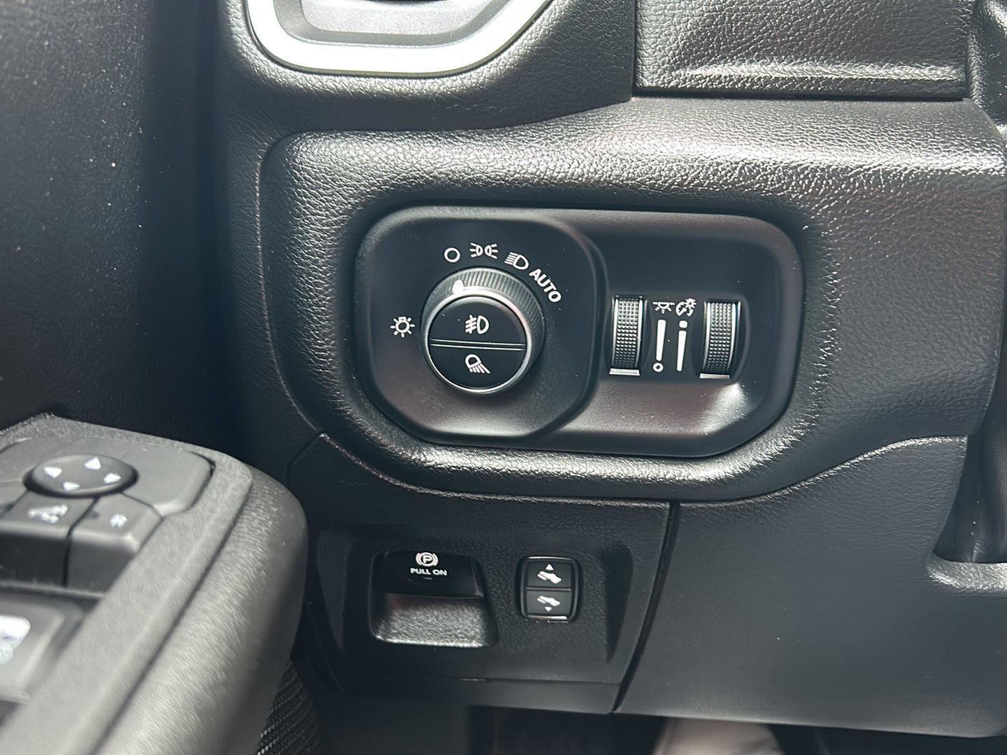 Used 2025 RAM 1500 Big Horn image 18