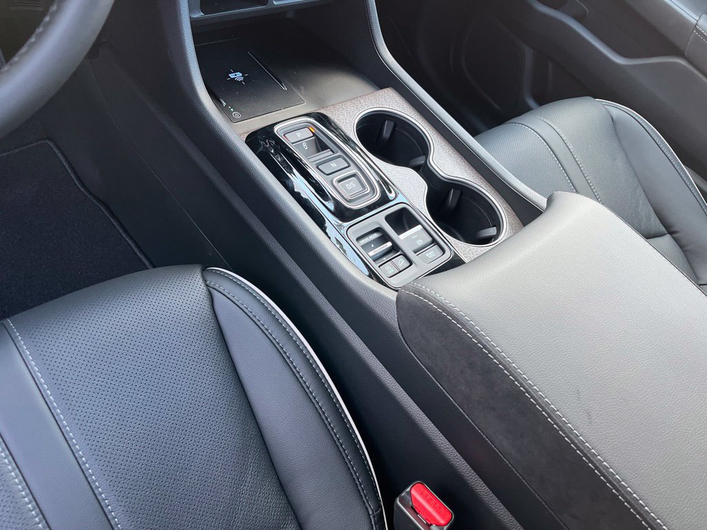 New 2026 Honda Pilot Elite image 12