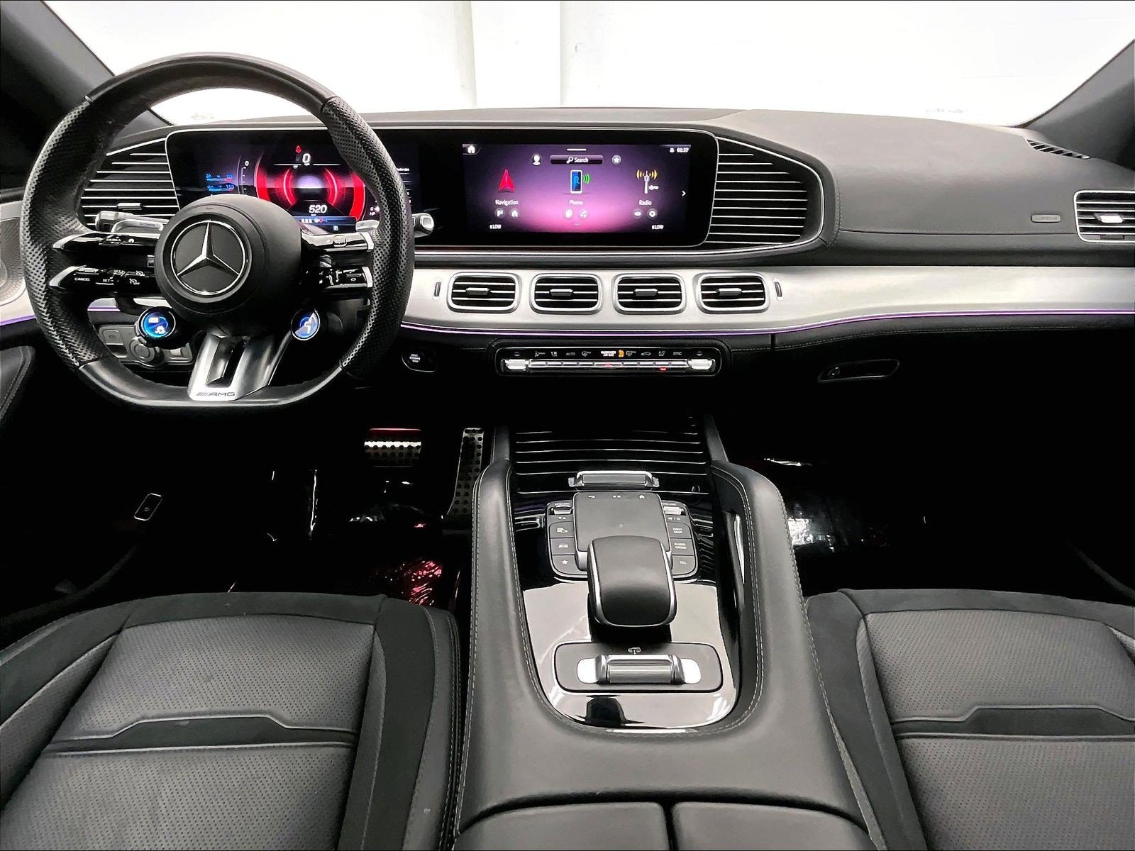 Certified 2024 Mercedes-Benz GLE 53 AMG 4MATIC Coupe image 14